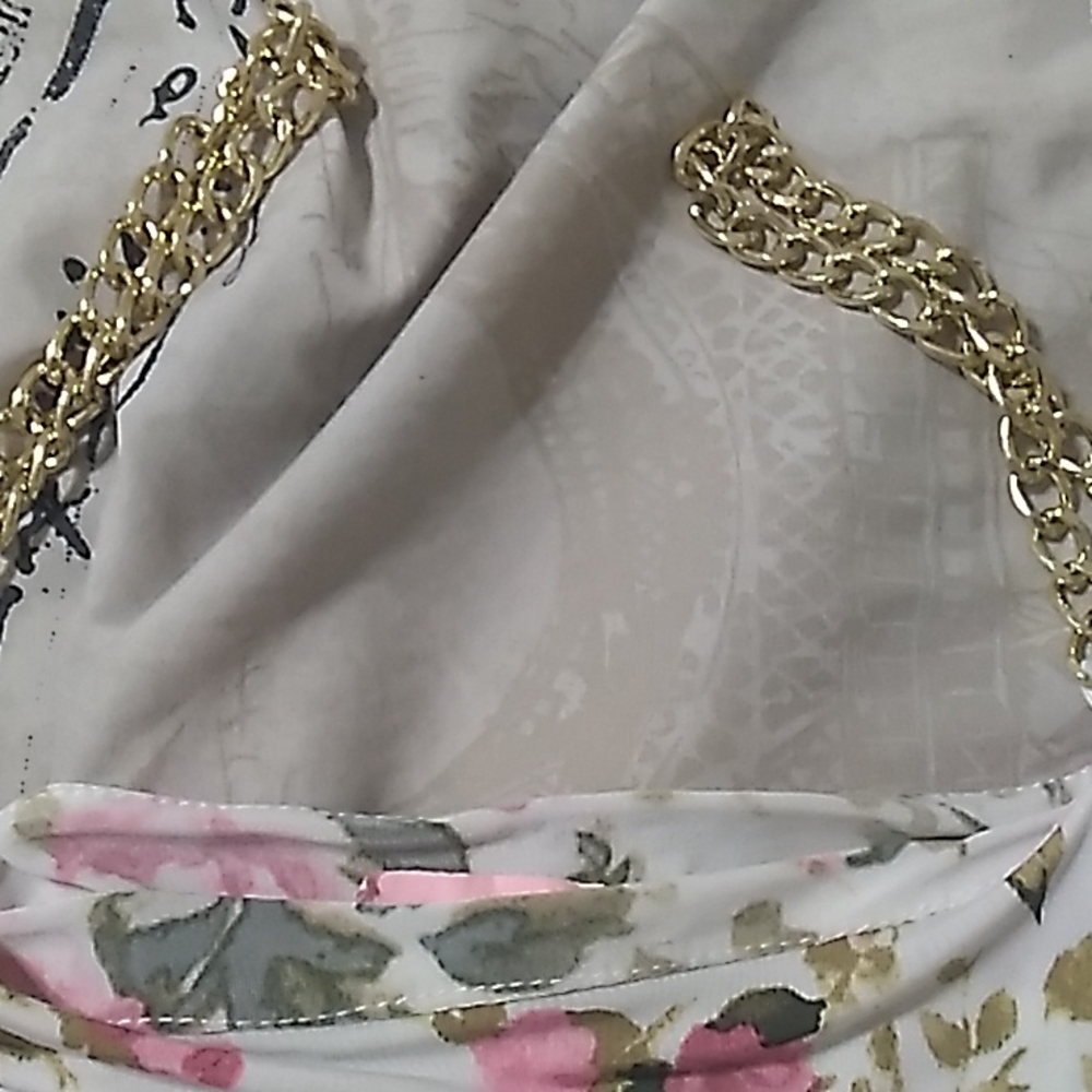 Rose blouse - Picture 3 of 3